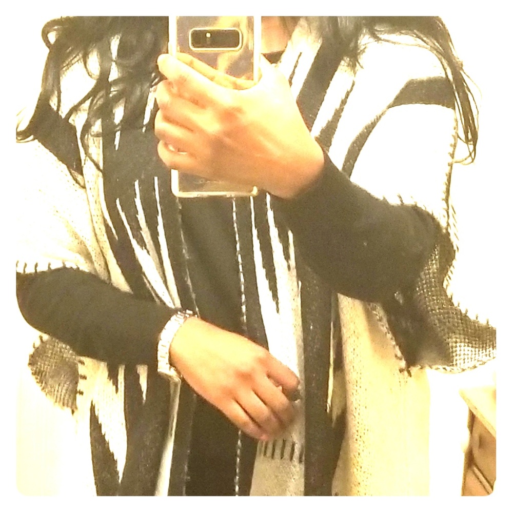 Tribal kimono